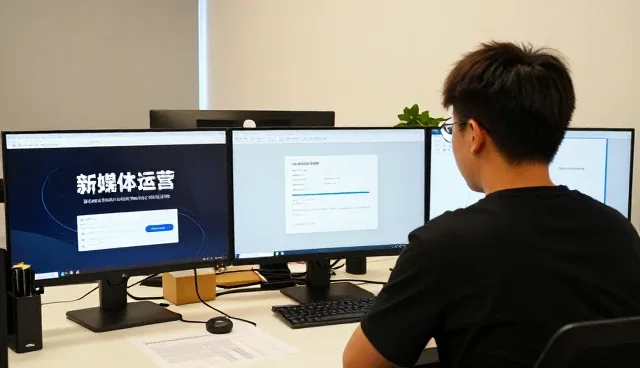 品牌视觉系统在账号代运营中的常见问题及应对策略